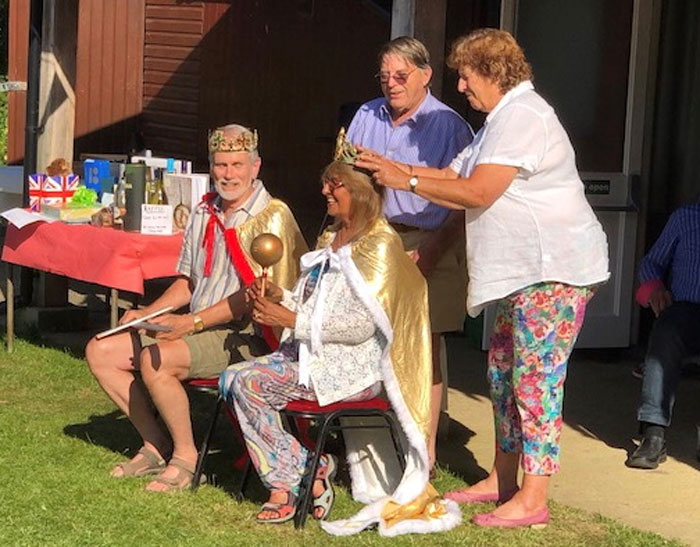 Crowning 2018