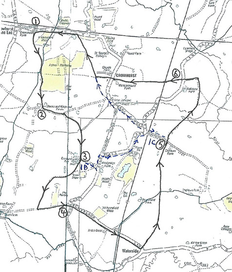 Walk 1