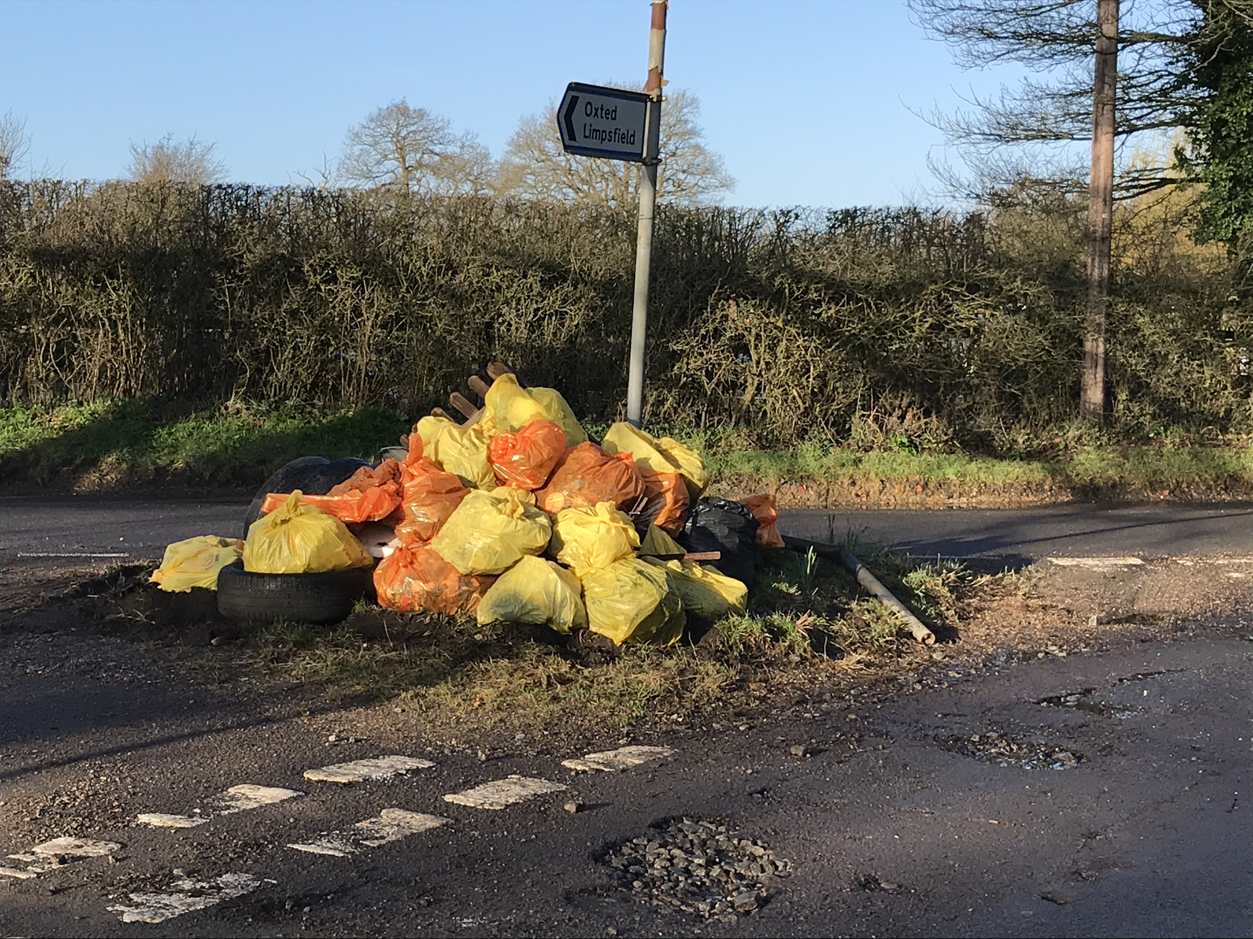Village Tidy Up 